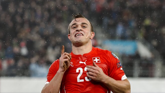 پیروزی سوئیس در بازی دوستانه