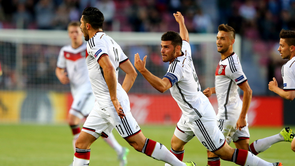 آلمان 1-1 صربستان؛ توقف ژرمن ها در اولین گام