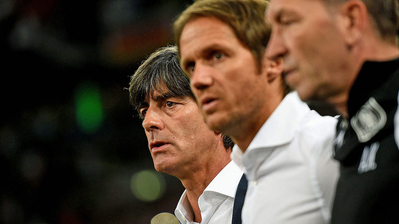 لیست جدید تیم ملی آلمان اعلام شد