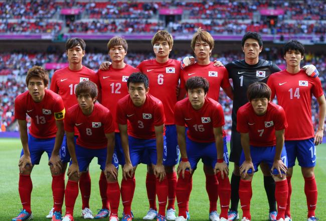 لیست تیم ملی کره جنوبی برای جام ملت های آسیا اعلام شد