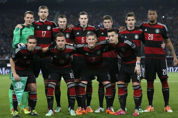 نگاه هفته 6، ویژه جام جهانی؛ تیم ملی آلمان