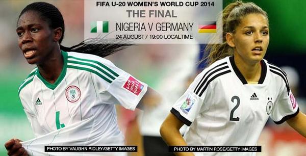 آلمان و نیجریه به فینال جام جهانی جوانان راه یافتند