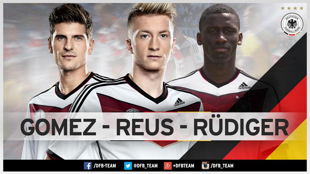 لیست جدید تیم ملی آلمان اعلام شد؛ حضور 18 قهرمان جهان