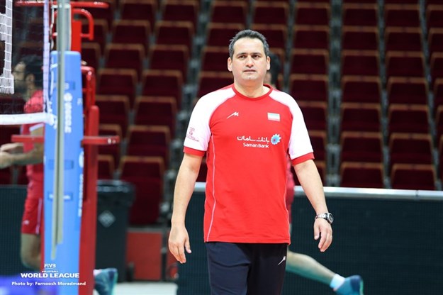 حسین معدنی مربی تیم ملی والیبال، دار فانی را وداع گفت