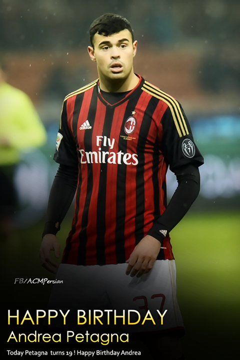 Happy BrithDay Andrea