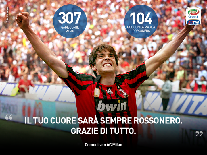 Grazie Di Tutto KaKa