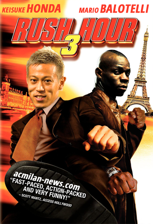 Rush Hour 3