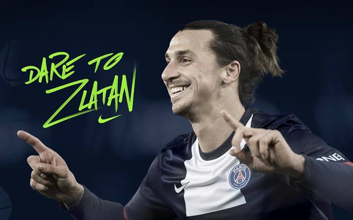 Zlatan Ibrahimovic