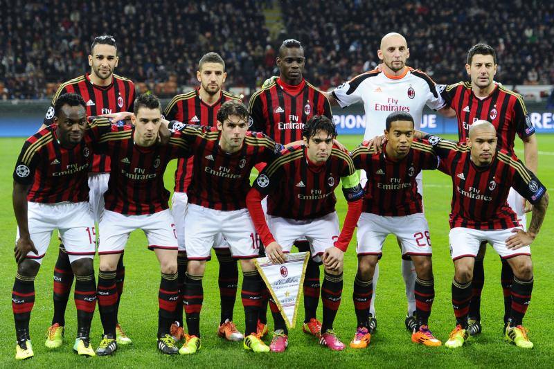 Best AC Milan In 2014 Season