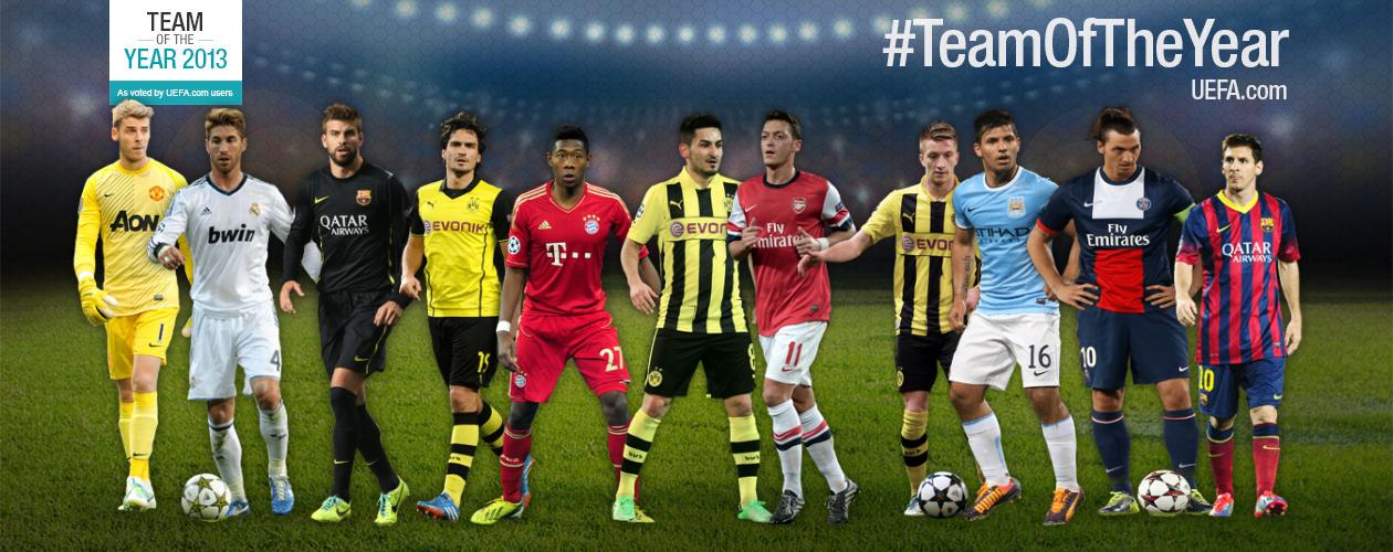 My Uefa Team