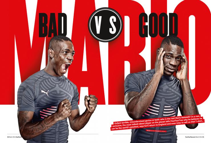 Bad VS Good