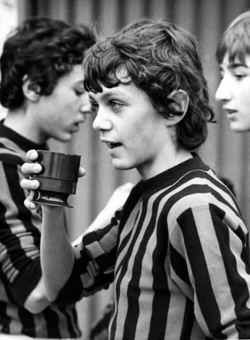 The Amazing Paolo Maldini