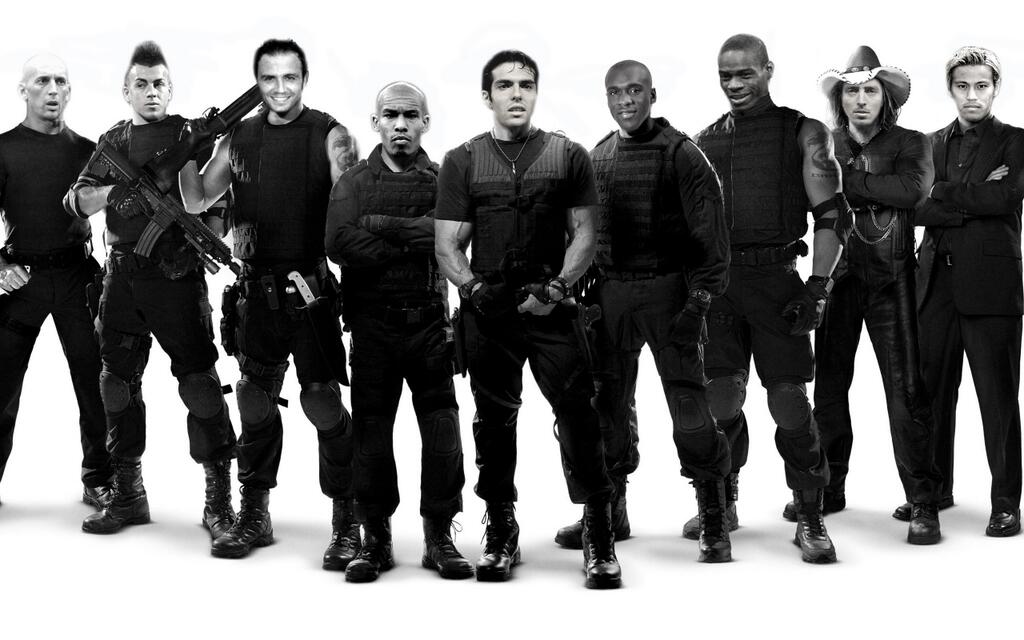 The Expendables