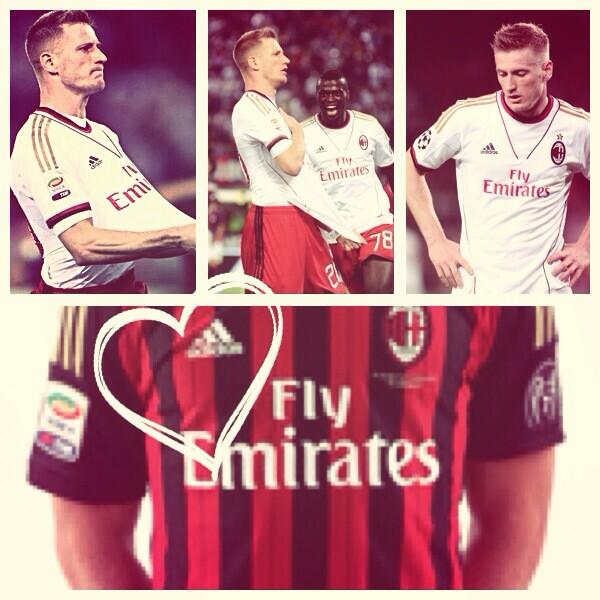 Ignazio Abate Love ACM