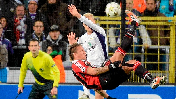 Philippe Mexès