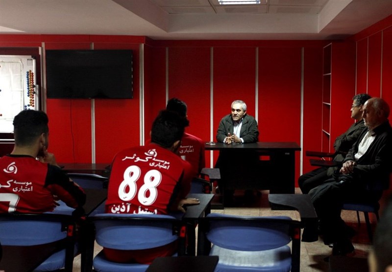لیگ خلیج فارس - پرسپولیس