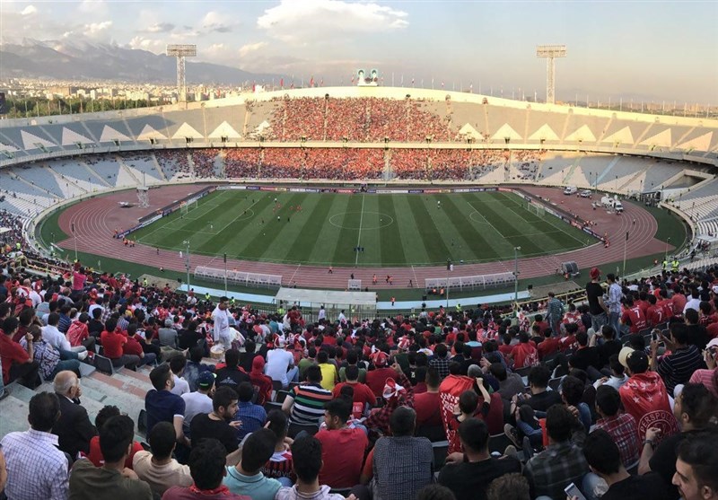 لیگ قهرمانان آسیا - پرسپولیس - لخویا