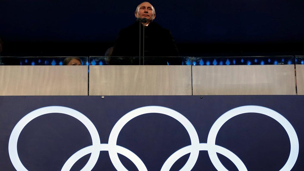 حرکت جالب پوتین در حمایت از ورزشکاران پارالمپیکی روسیه