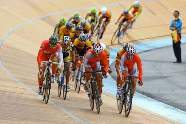 تیم ملی دوچرخه سواری - دوچرخه سواری کاپ آسیا