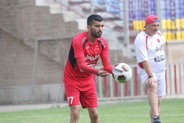 لیگ خلیج فارس - پرسپولیس