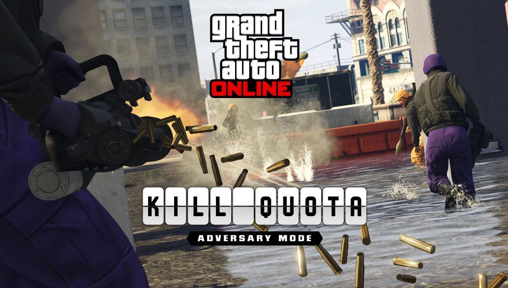 بازی و سرگرمی؛ آپدیت های جدید GTA 5 در دسترس قرار گرفت