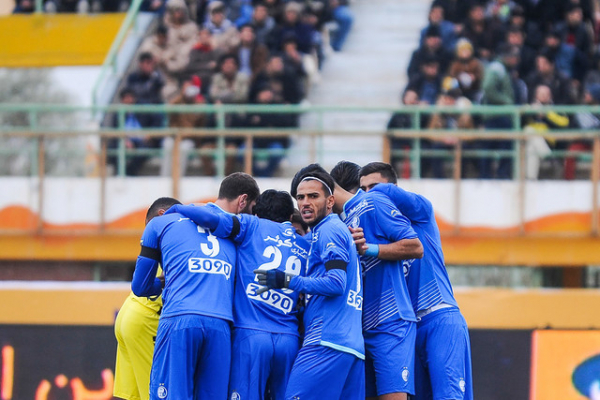 لیگ خلیج فارس - لیگ قهرمانان آسیا - پرسپولیس - استقلال - پدیده - الاهلی عربستان