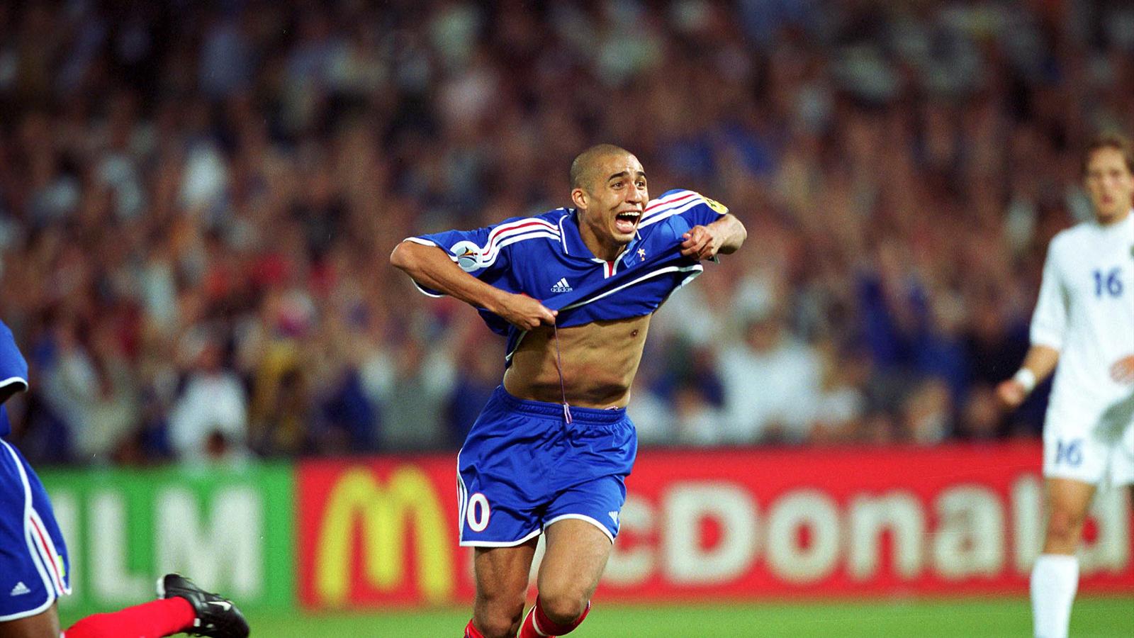 یورو 2000 - فرانسه - ایتالیا