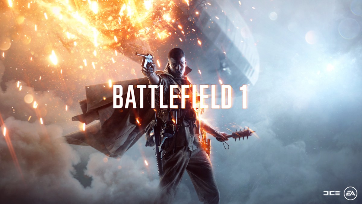 لیست پرفروش ترین بازی های بریتانیا؛ BATTLEFIELD 1 در صدر 