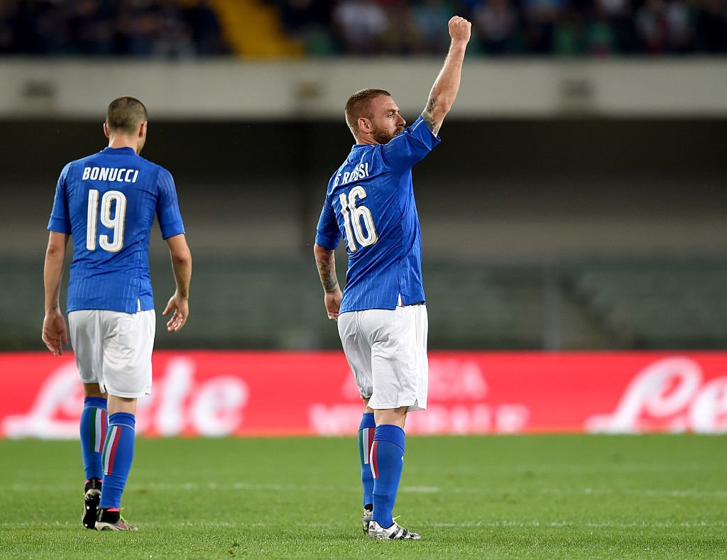 ده روسی دارای بیشترین گل زده ملی در ترکیب ایتالیا