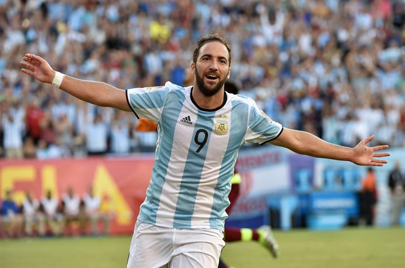 تیم ملی آرژانتین - مقدماتی جام جهانی