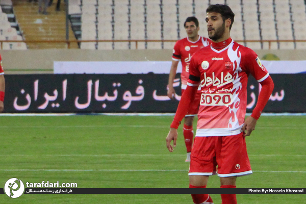 لیگ خلیج فارس - پرسپولیس