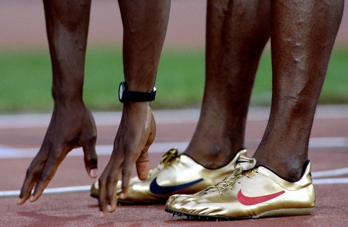 داستان 6 کفش خاص در تاریخ المپیک ها