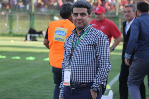 لیگ خلیج فارس  - پرسپولیس - مانول ژوزه