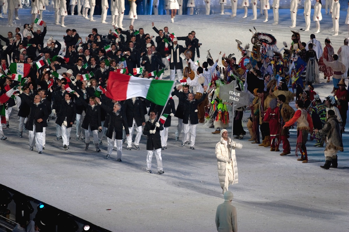 المپیک ریو 2016؛ هر آنچه باید در مورد کاروان ایتالیا در المپیک بدانید