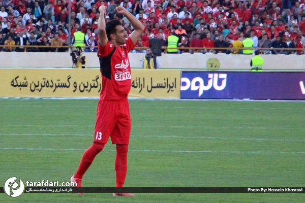 لیگ قهرمانان آسیا - پرسپولیس - الاهلی عربستان