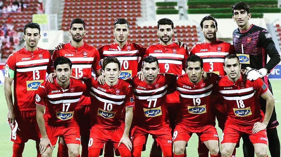 لیگ قهرمانان آسیا - پرسپولیس - الهلال عربستان