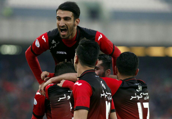 پرسپولیس - عبدالصمد ابراهیمی - مانوئل ژوزه - پرونده حقوقی پرسپولیس