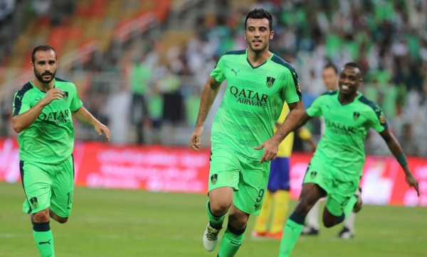 لیگ قهرمانان آسیا - پرسپولیس - الاهلی عربستان