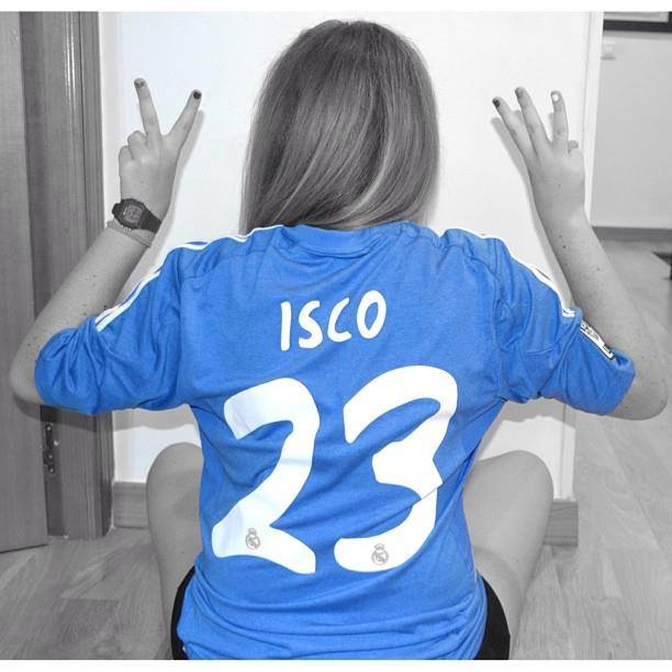 Isco Alarcon‎‏