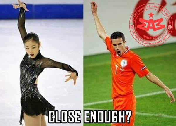 robin van persie :D