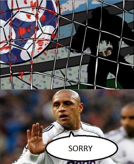 روبرتو کارلوس :)