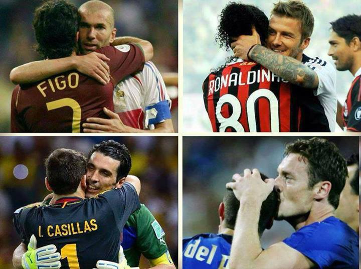 Legendary love! Just great.