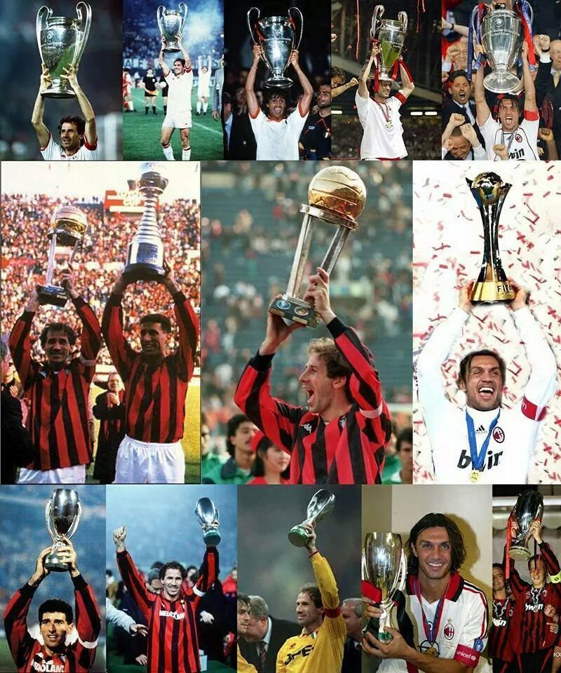 باید برگردیم به اصلی خودمون...we are ac milan