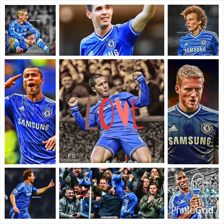 love chelsea