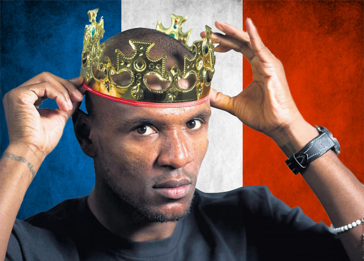 king reic
