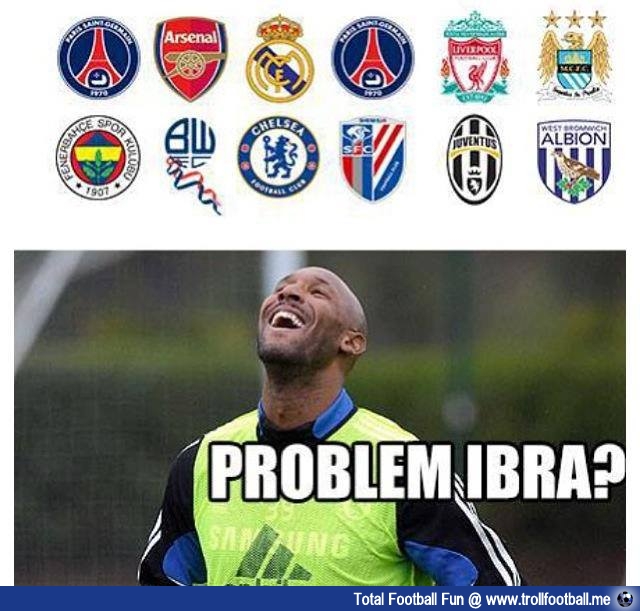 ?Ibra Who