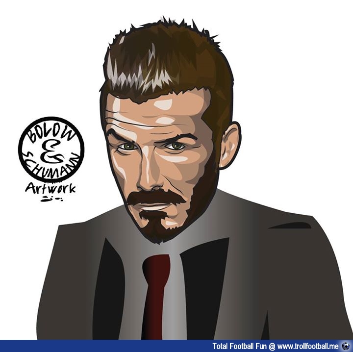 David Beckham