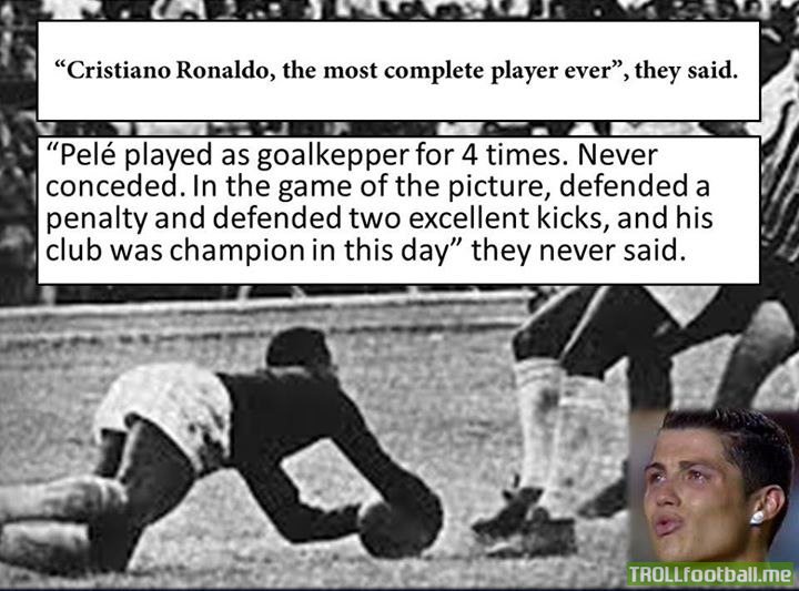Most Complete Player Ever