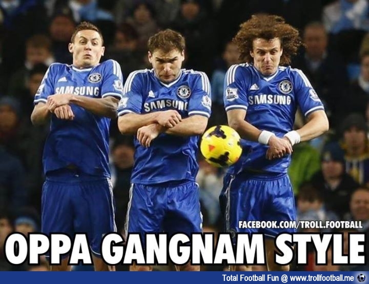 Oppa Gangnam Style