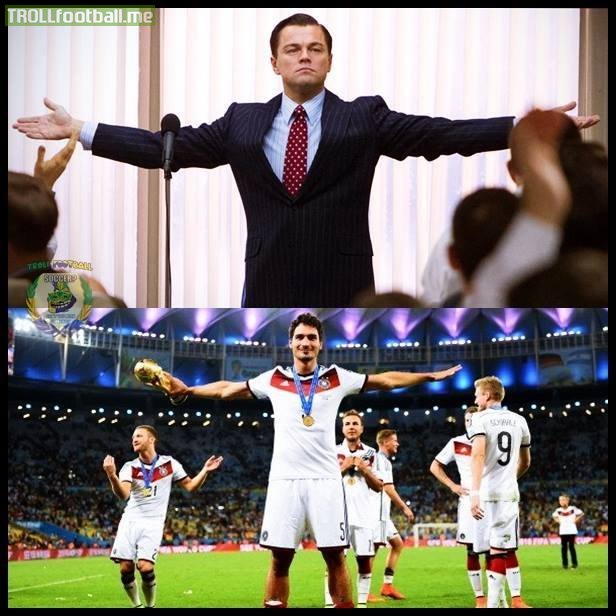 Hummels-Like A Boss